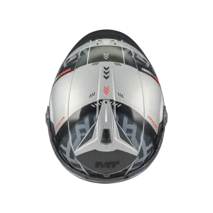 MT Cosmo Sv Arrow C2 Parlak Açık Kask