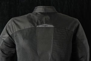 Furygan Mistral Evo 3 Yazlık Fileli Erkek Ceket Siyah