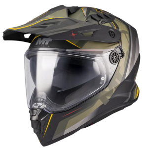 MT Track Sv /Questor B6 Matt Terekli Kask (M)