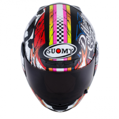 Suomy Apex Rolling Thunder Kask