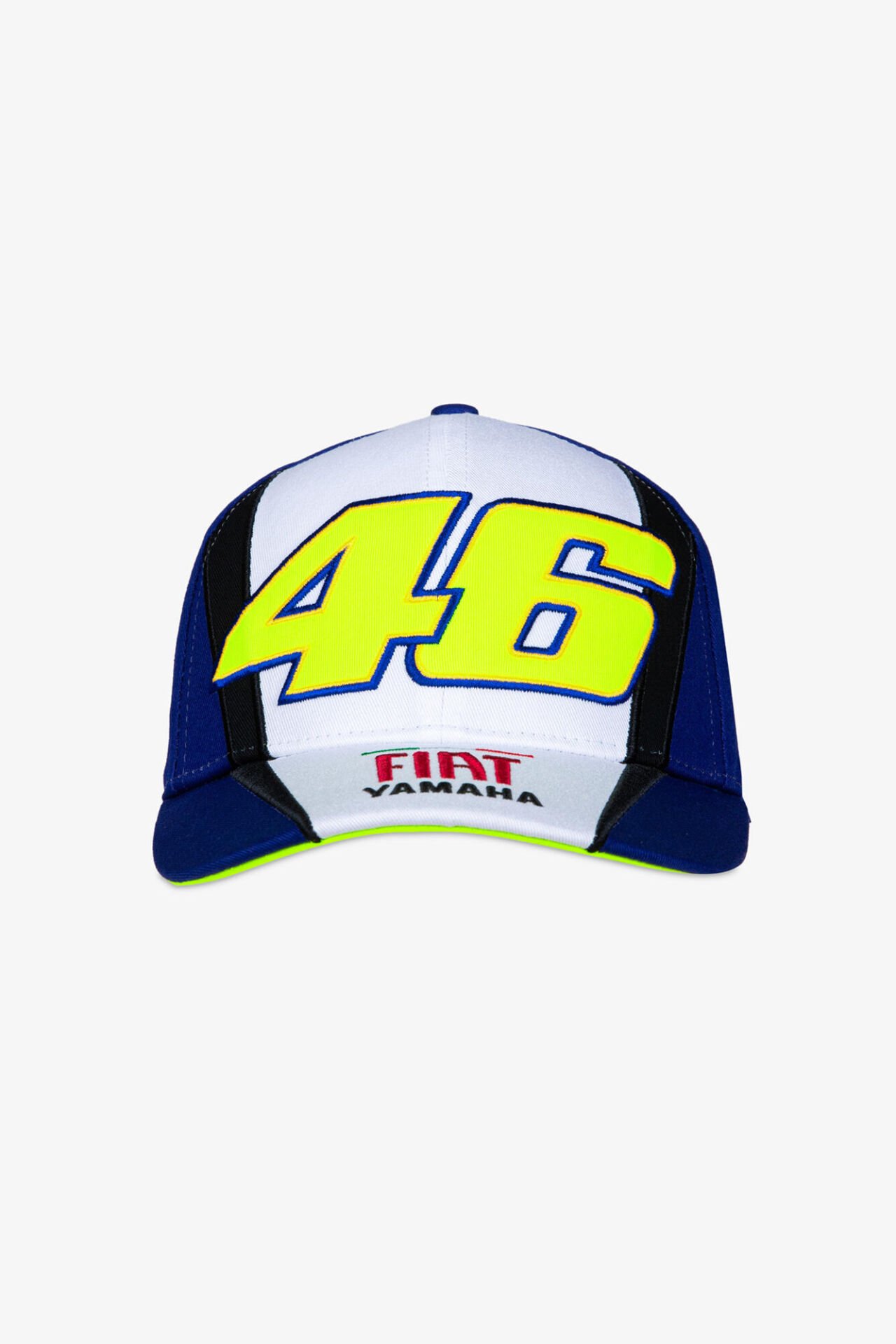 VR46 Fiat Yamaha Yetişkin Şapkası