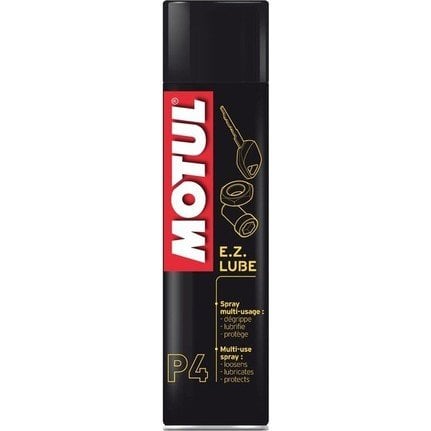 MOTUL P4 E.Z. LUBE / PARÇA TEMİZLEYİCİ VE KONTAK SPREYİ (400 ML)