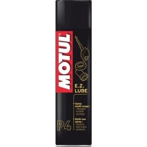 MOTUL P4 E.Z. LUBE / PARÇA TEMİZLEYİCİ VE KONTAK SPREYİ (400 ML)