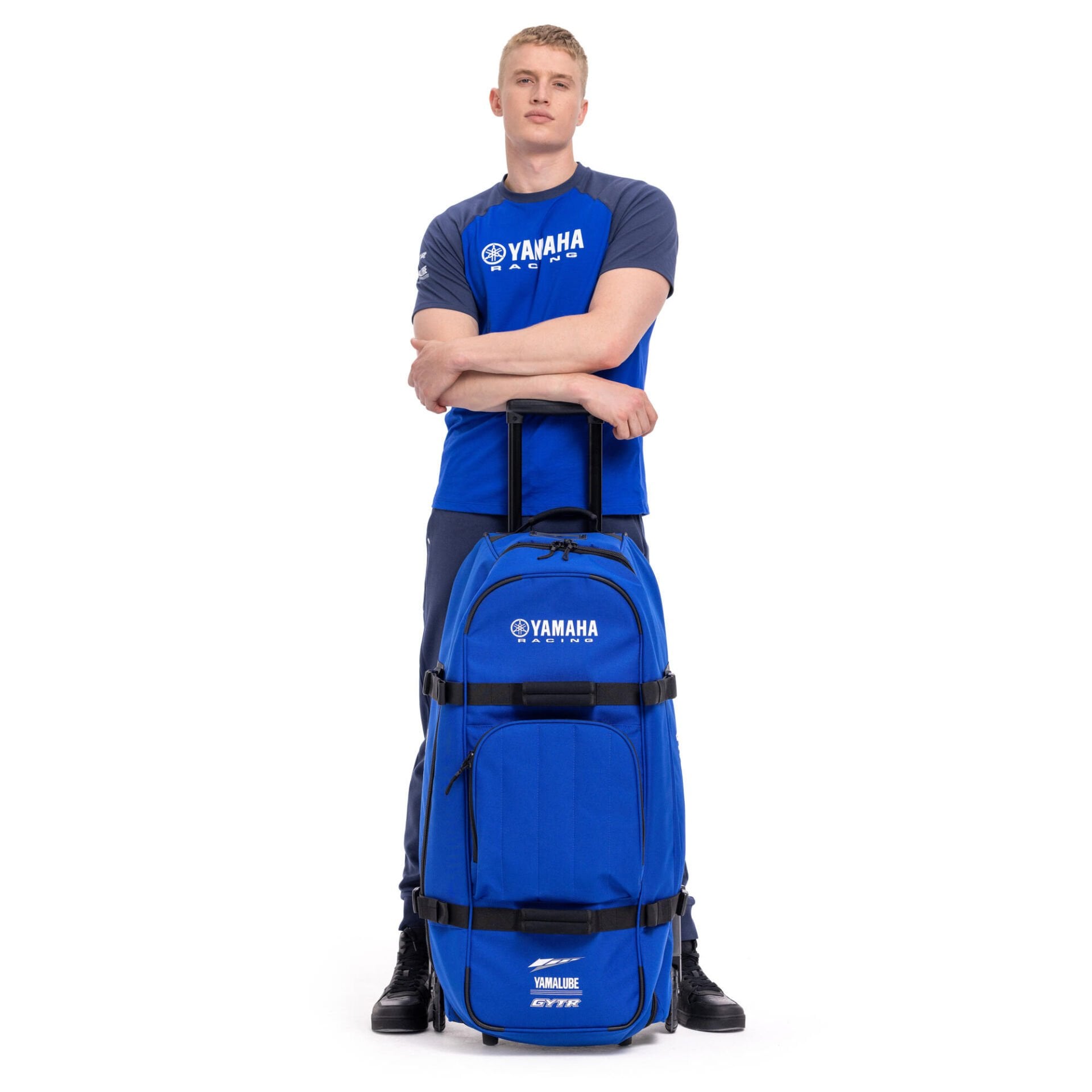 Paddock Blue XL Race Trolley