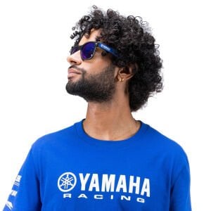 Paddock Blue Racing Yetişkin Güneş Gözlüğü