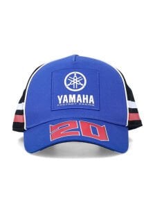 Quartararo Yamaha Adult Cap