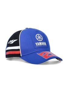 Quartararo Yamaha Adult Cap