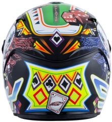 Suomy SR-Sport Gamble Top Player Kask (OUTLET)
