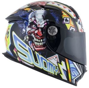 Suomy SR-Sport Gamble Top Player Kask (OUTLET)