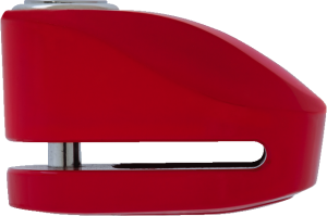 Abus 277A Alarmlı 10MM Disk Kilidi Kırmızı
