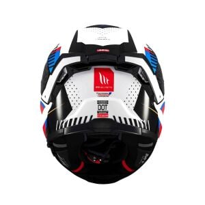 MT Thunder 4 Sv Lumınence A7 Kapalı Kask