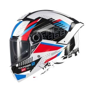 MT Thunder 4 Sv Lumınence A7 Kapalı Kask