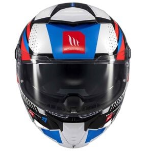 MT Thunder 4 Sv Lumınence A7 Kapalı Kask