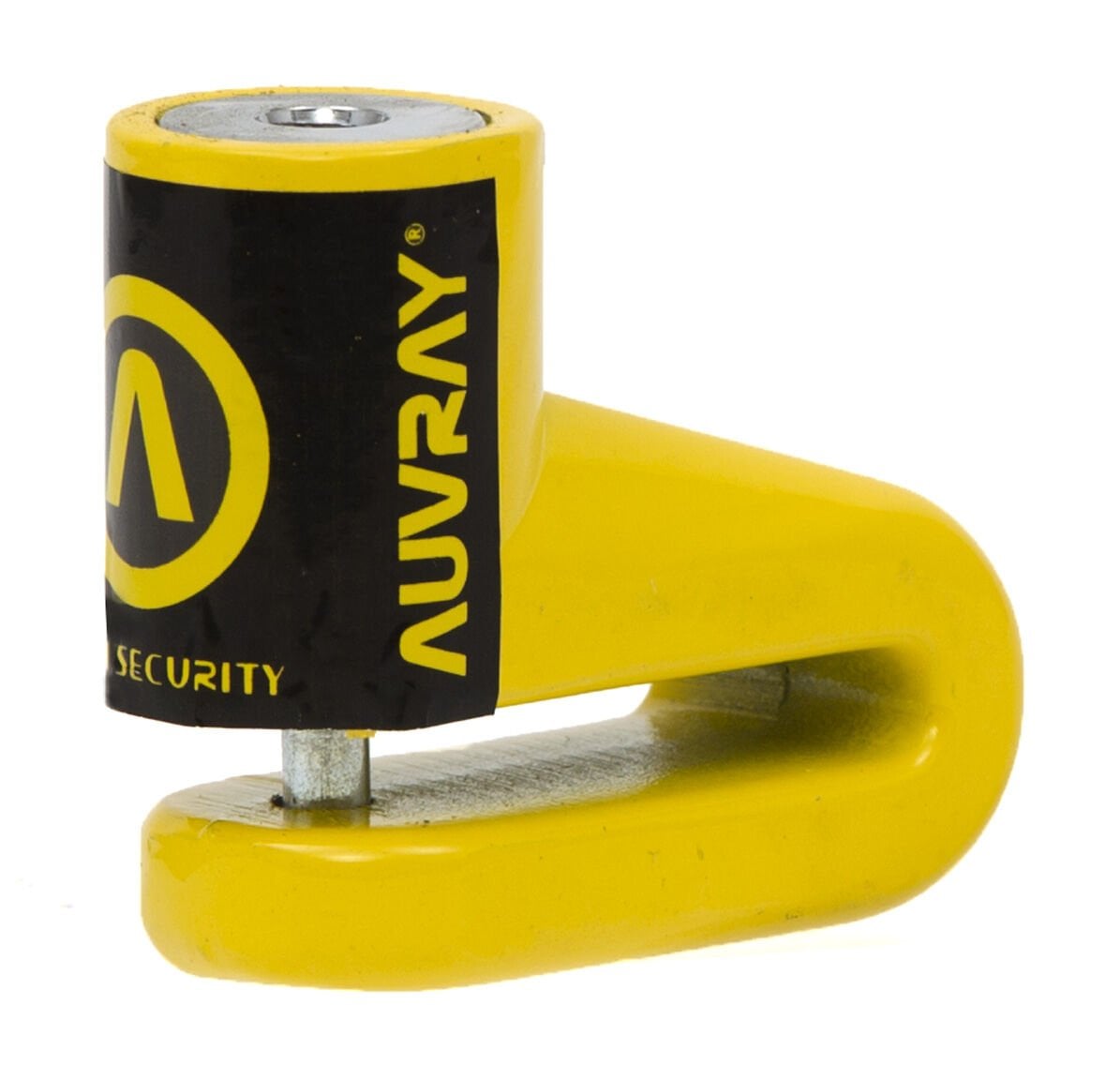 Auvray BD-16 Disk Kilidi 6 MM Scooter Sarı