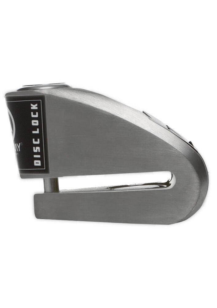 Auvray B-Lock 06 Alarmlı Disk Kilidi 6 MM 120db Inox Çelik