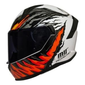 Mts M-910 Full Face Kask Insect