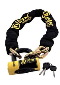 Auvray Chaın Extreme 140 CM Zincir Kilit 13,5 SRA Sertifikalı