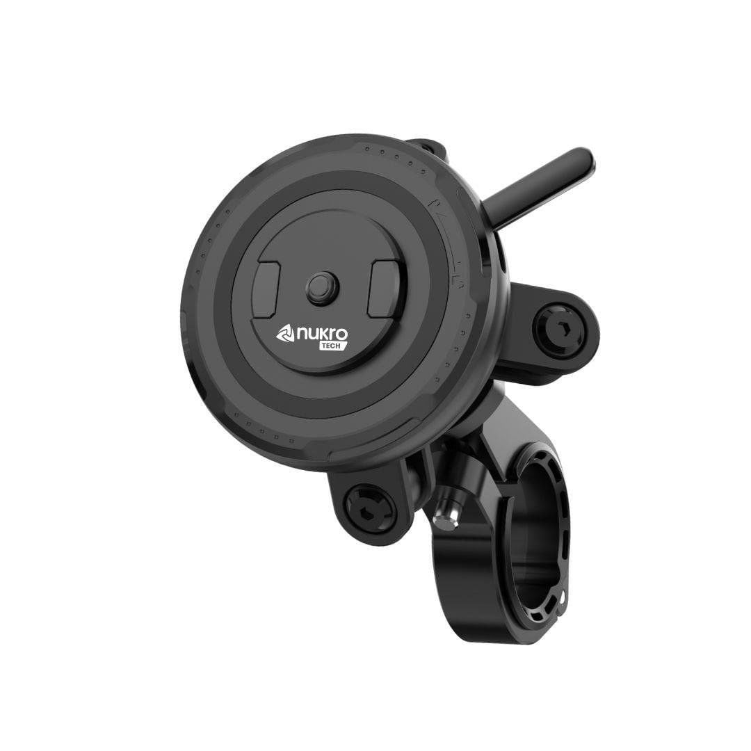 Nukrotech Fastfix FX2-154 Titreşim Modüllü Telefon Tutucu