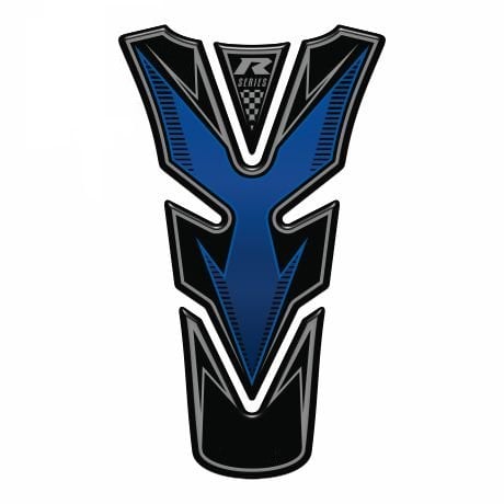 Calibrex Yamaha R25 Race Blue Tank Pad