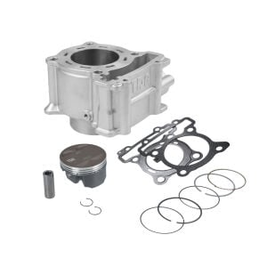 Tdr (N-Max 155 2026) için Dövme Pistonlu, Mikro Oksidasyonlu ve Teflon Kaplamalı Seramik Silindir Bloğu Takımı - 63MM