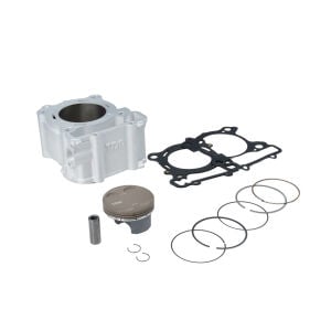 Tdr Seramik Silindir Bloğu Takımı, Dövme Piston, Mikro Oksidasyon ve Teflon Kaplama - 78MM Xmax (2018-2026)