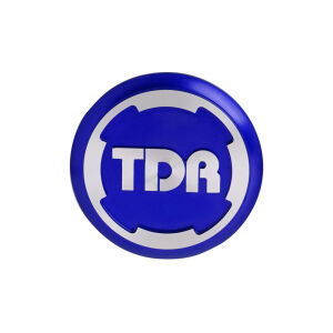 Tdr Amblemi Xmax İçin (50MM) (Daire)