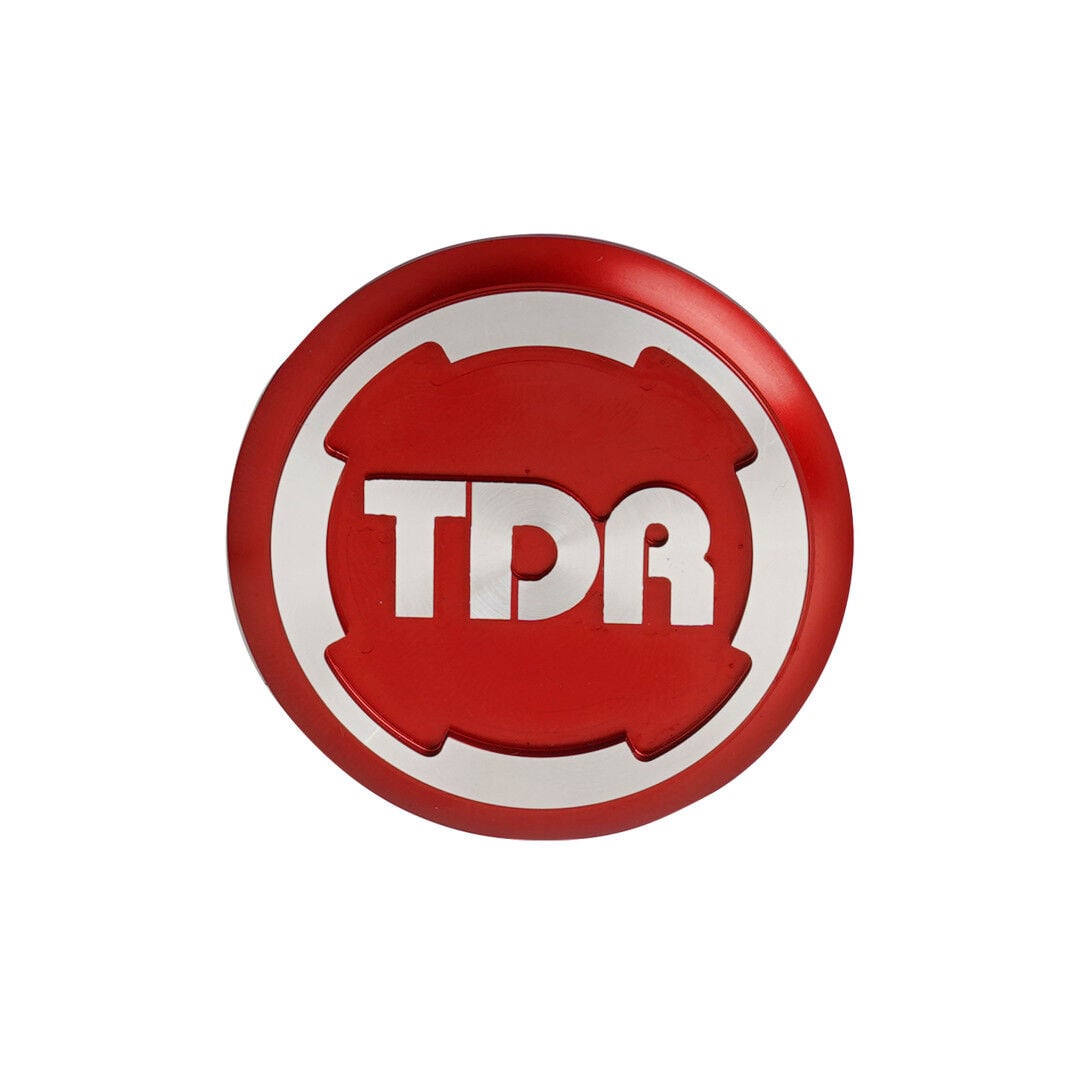 Tdr Amblemi Xmax İçin (50MM) (Daire)
