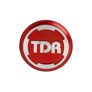 Tdr Amblemi Xmax İçin (50MM) (Daire)