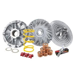 Tdr Zozz Paket Gümüş Debrjiyaj Takımı X-Max 250/300 (2018-2025)