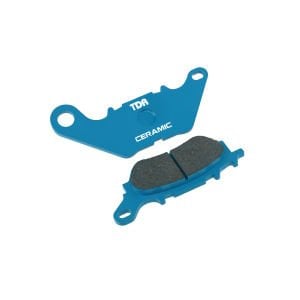 Tdr Ultra Seramik Fren Balatası X-Max / R25 Ön (2018-2025)