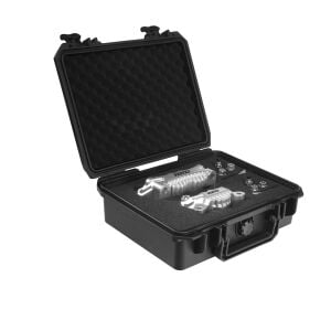 Rpd Fren Kaliperi Zenith Radial 4P P100 ve Axial 2P (Ön ve Arka) - Gümüş/Siyah