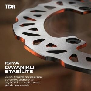 Tdr Ön Disk 220MM Pcx 160 (2021-2026)