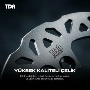 Tdr Ön Disk 220MM Pcx 160 (2021-2026)