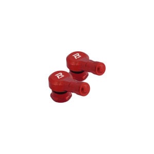 Rpd Cnc Lastik Valf Kapağı Seti 90 Derece Açılı (10MM)