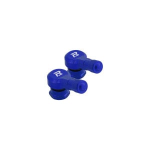 Rpd Cnc Lastik Valf Kapağı Seti 90 Derece Açılı (10MM)