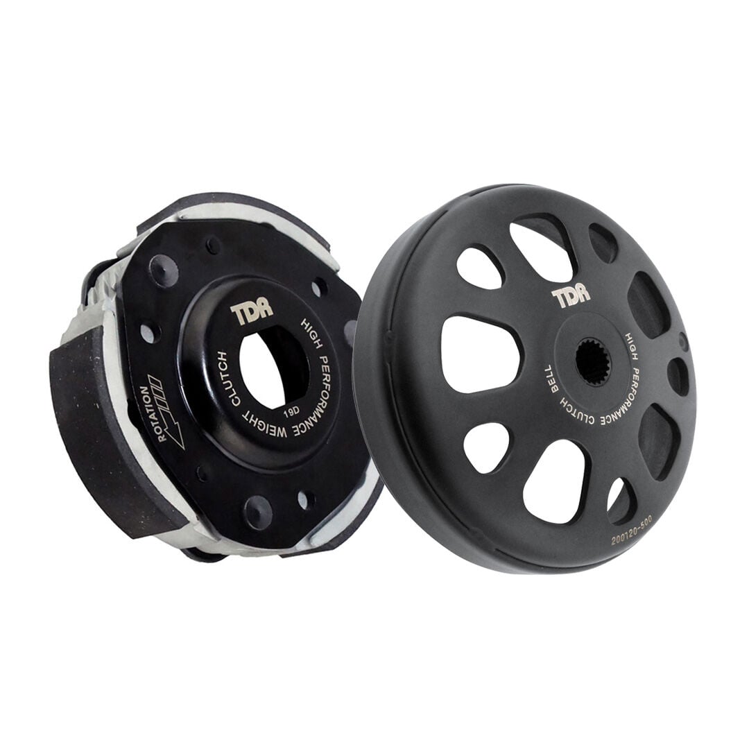 Tdr Pcx 125  Performans Debriyaj Seti (2018-2020)