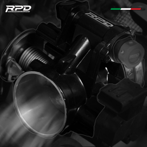 Rpd Xmax 250 / 300 Throttle Body 40MM  (2018-2025)