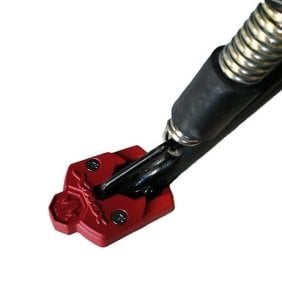 MM Xmax Yeni Kasa Ayaklık Genişletici  (18-22) Kırmızı