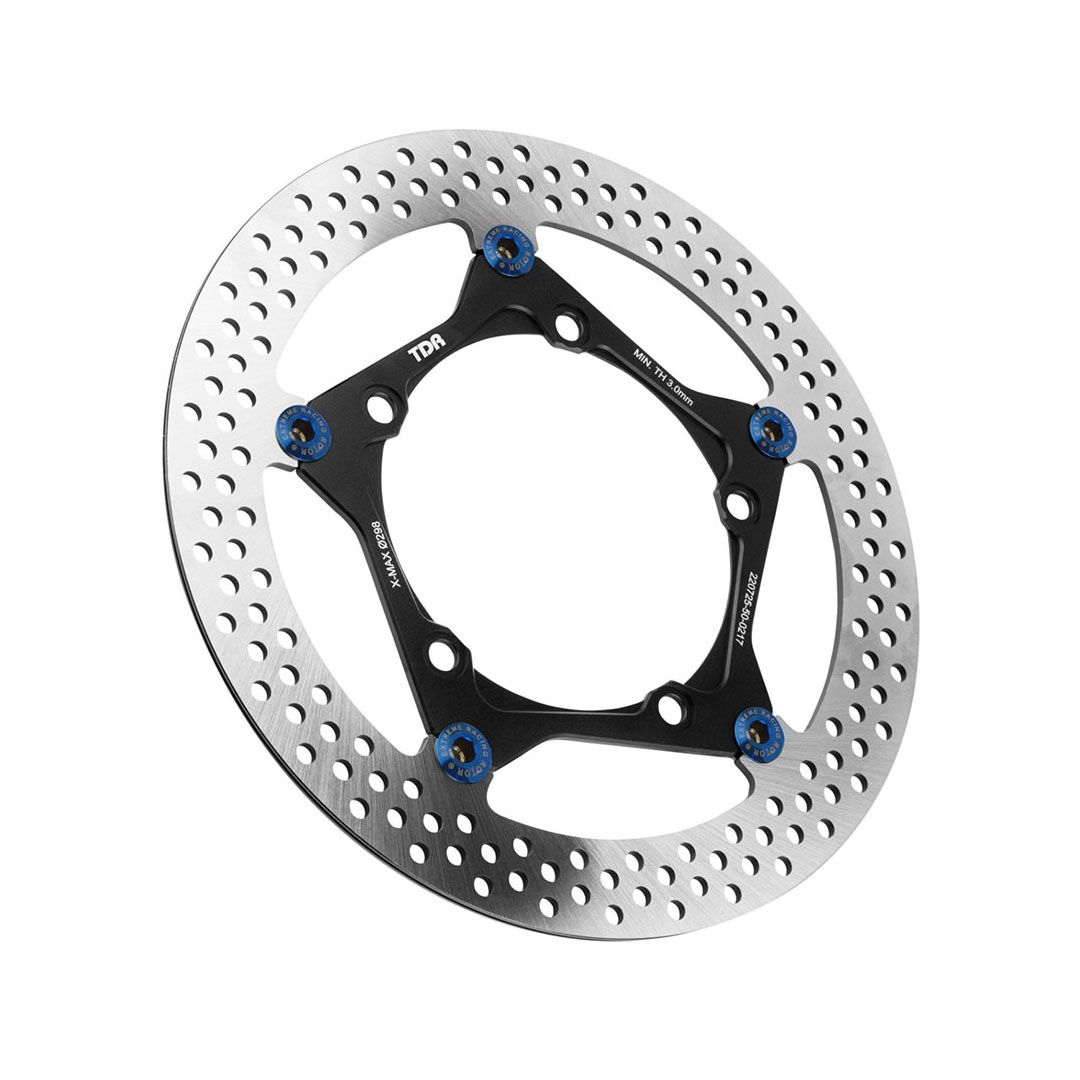 Tdr Shuriken Ön Disk 298mm X-Max 250/300 (2018-2025)