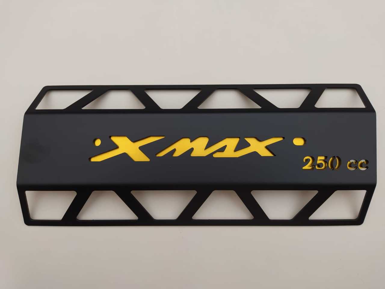 MM Xmax Yeni Kasa Egzoz Koruma (18-24)