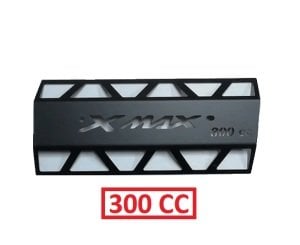 MM Xmax Yeni Kasa Egzoz Koruma (18-22) 1. Resim