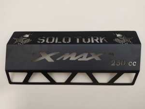MM Xmax Yeni Kasa Egzoz Koruma (18-22) 1. Resim