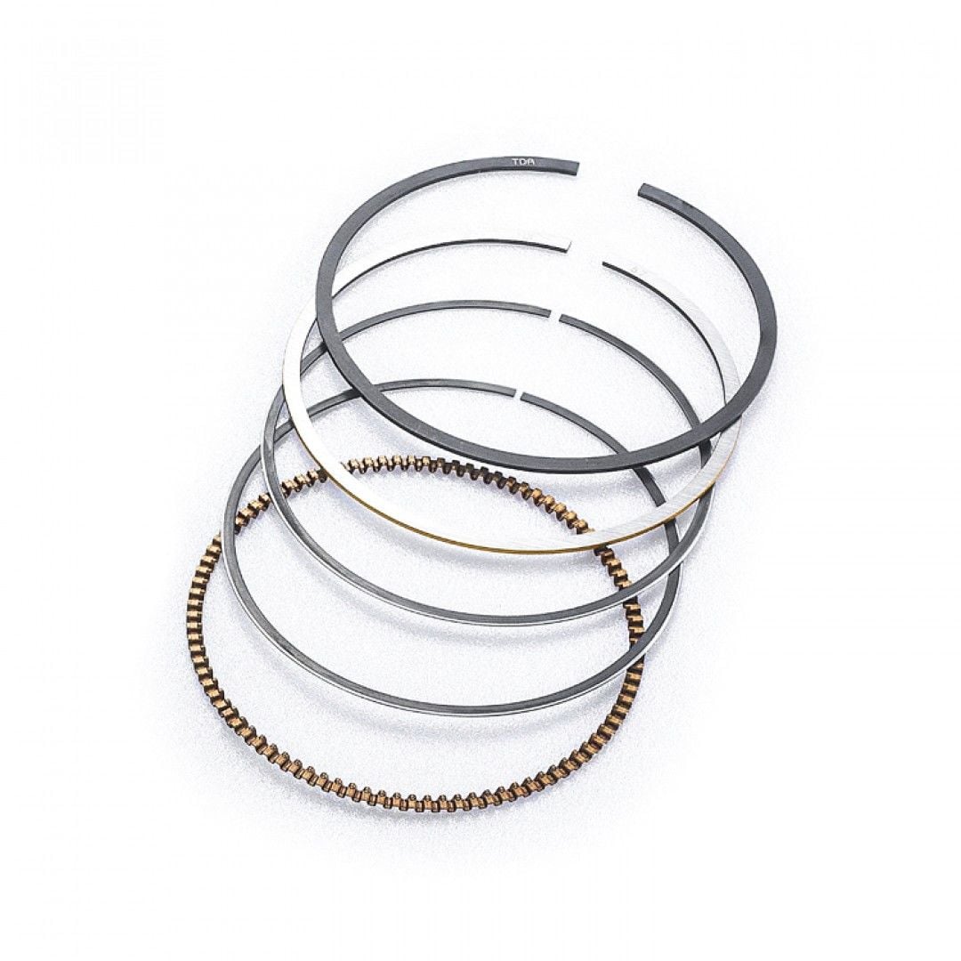 Tdr Piston Segmanı Titanyum Kaplamalı Altın 76MM Xmax (2018-2025)