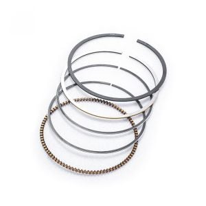 Tdr Piston Segmanı Titanyum Kaplamalı Altın 76MM Xmax (2018-2025)