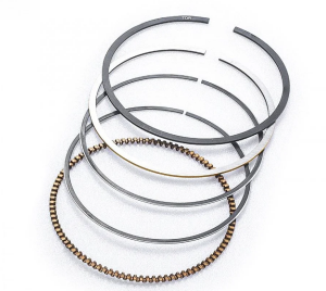 Tdr Piston Segmanı Titanyum Kaplamalı Altın 76MM Xmax (2018-2025)