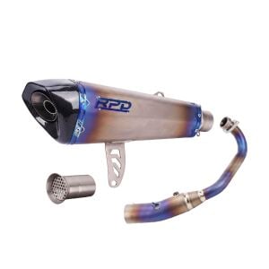 Rpd Komple Sistemli Titanyum Susturuculu R Serisi  Xmax 250/300 (2018-2025)