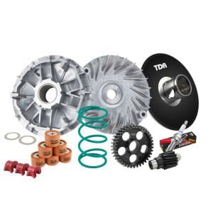 Tdr  Zozz Siyah Debriyaj Paketi Xmax (2018-2025)