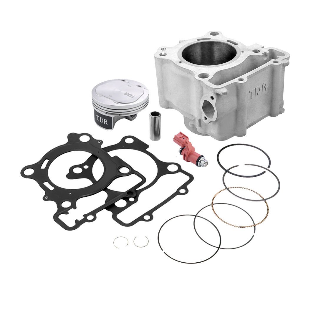 Tdr Xmax Gen 1 (2018-2025)