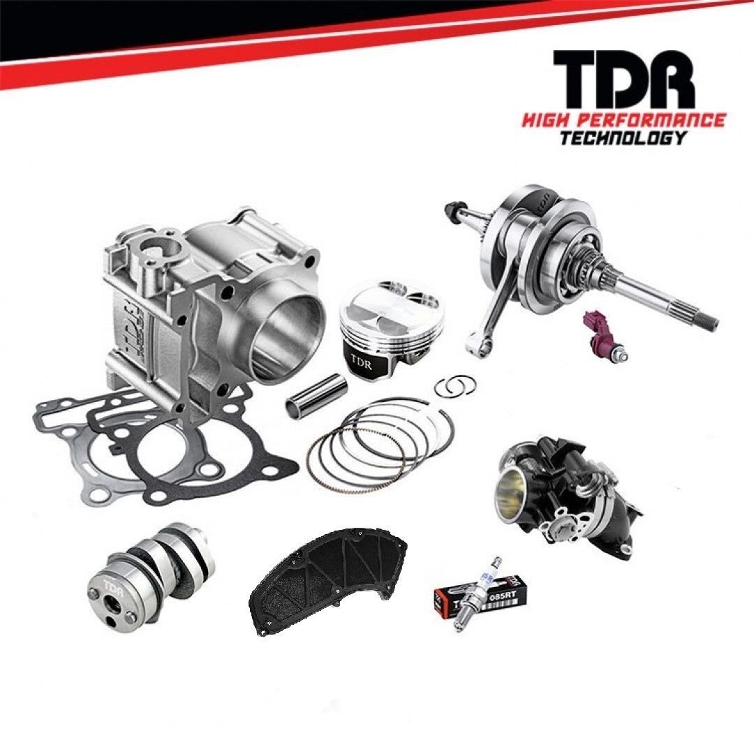 TDR Nmax Gen 2 Set 200cc (2014-2020)