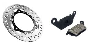 Tdr Nmax Büyük Disk Paket (2014-2024)